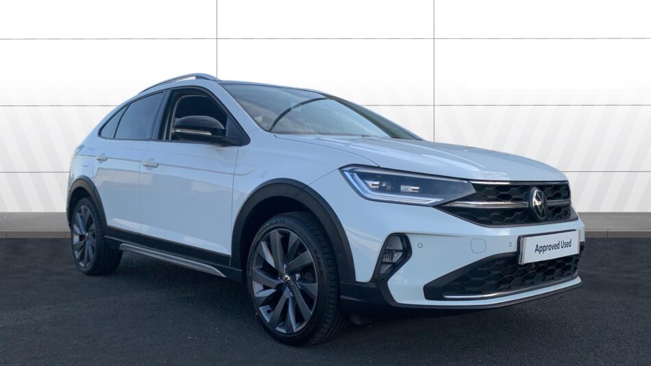 Volkswagen Taigo 1.0 TSI 110 Style 5dr Petrol Hatchback